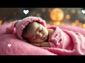 💖 Baby Sleep Music for Sweet Dreams 💤 Piano + Night Sounds