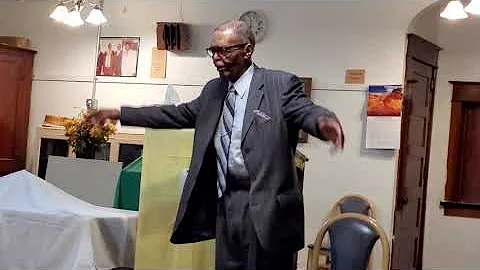 Rev Leonard Gant
