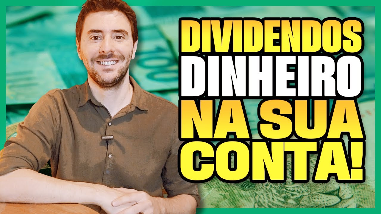 DIVIDENDOS: como ganhar DIVIDENDOS mensais? | Melhores ações que pagam dividendos