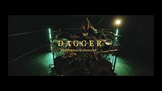 NOCTURNAL BLOODLUST - Dagger (Drum Playthrough by Natsu)