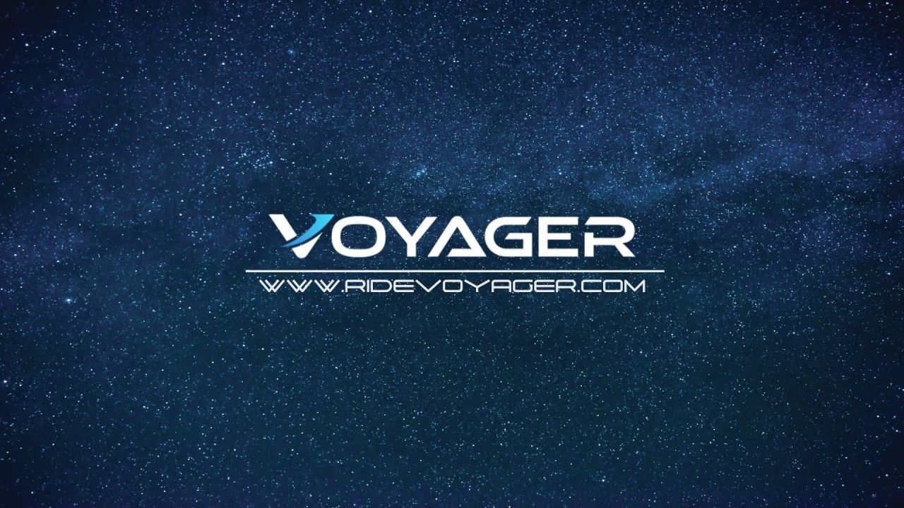 voyager scooter