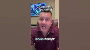 Parenting Strategies for Pathological Demand Avoidance #autism #pathologicaldemandavoidance #asd