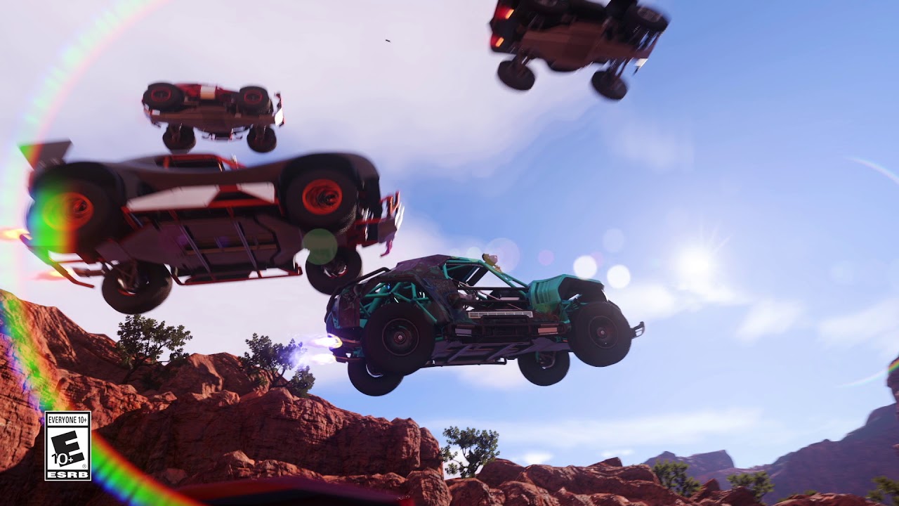 Onrush - Xbox One, Xbox One