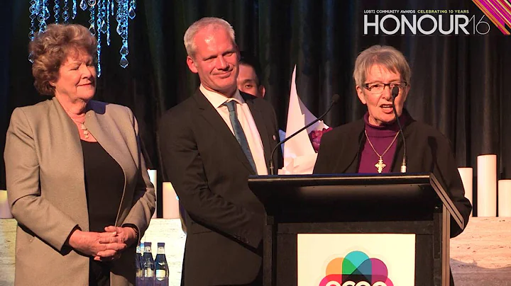 Honour Awards 2016 Community Hero Award Winner Rev...