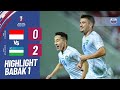 HIGHLIGHTS INDONESIA VS UZBEKISTAN | SEMIFINAL AFC U-23 ASIAN CUP QATAR 2024