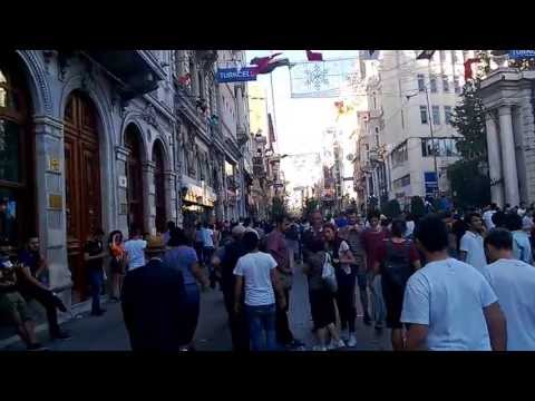 Taksim Gezi Parkı