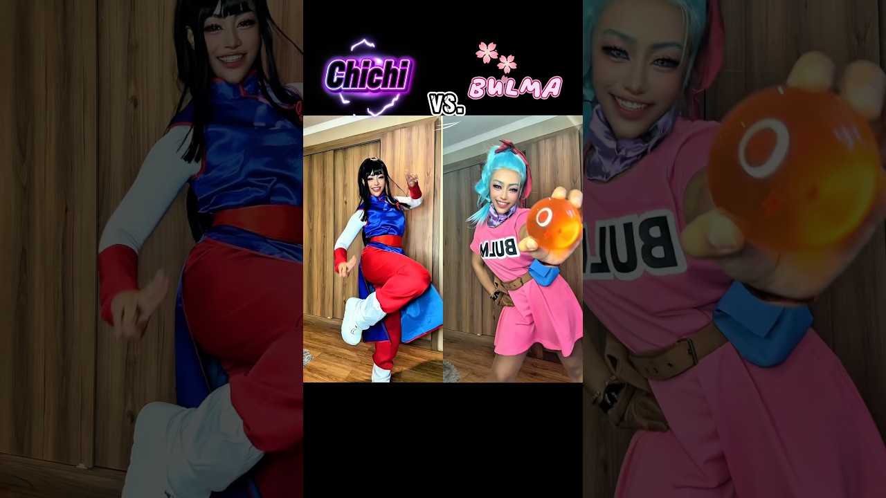 Who’s your pick?🥰Want the full ChiChi version?👀 #princesssachiko #sachi_hime96