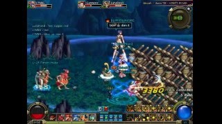 DFO - Unbreakable Barracks in Vilmark - Area 50 Kings Road