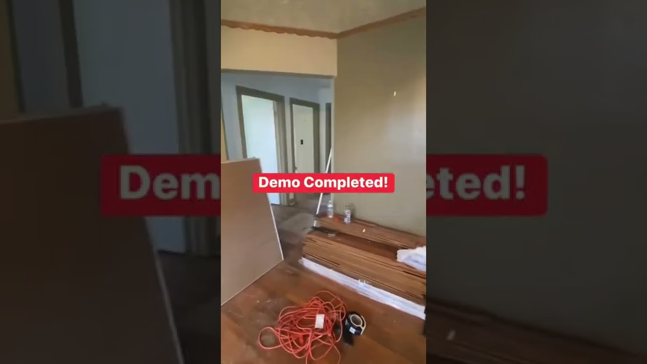 Flipping Houses in Colonial Heights Virginia! Real Estate is the best way to invest.