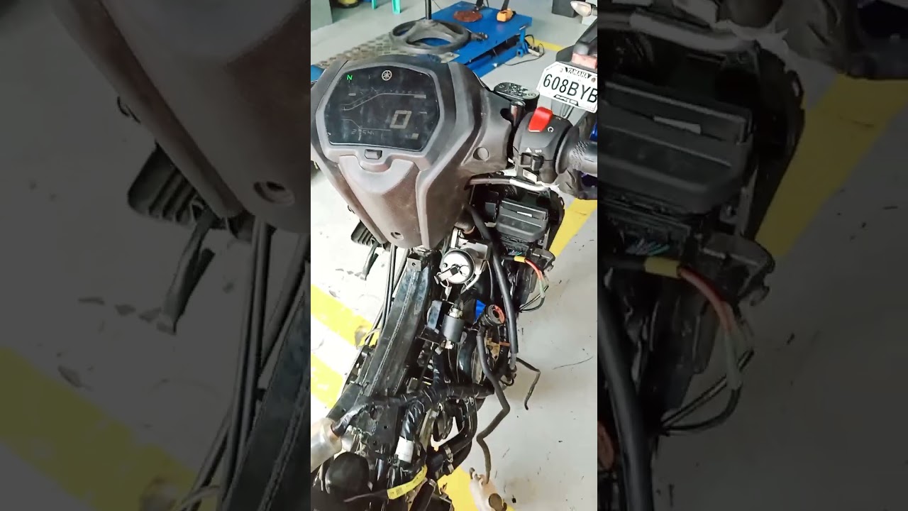 sniper 155 not starting (ayaw umandar) hindi umaandar..