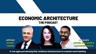 A new approach showing that resilience infrastructure is a market worth building [Episode 46]
