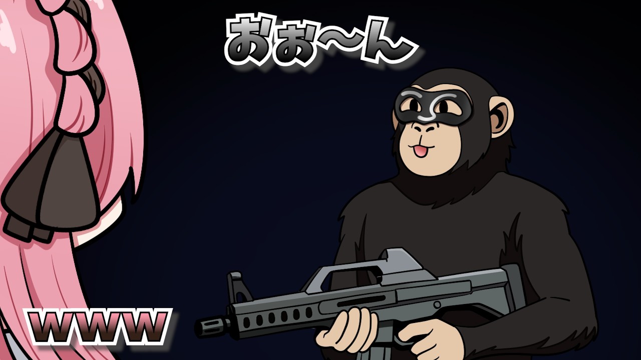 【 手描き 】アンダーバーとの初対面で爆笑するひなーの【橘ひなのさん/アンダーバーさん/叶さん/ズズさん/夕刻ロベルさん】【 GTAV 】【MADTOWN】