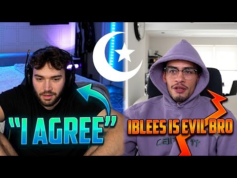 WHAT SNEAKO TOLD ADIN ROSS ABOUT ISLAM SHOCKED HIM