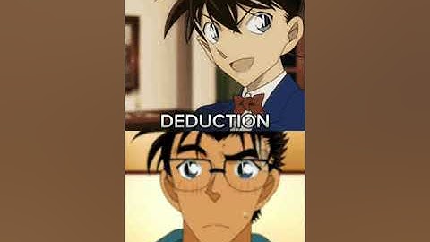 Kudo Shinichi vs Random Detective conan Character #detectiveconan #edit #1v1