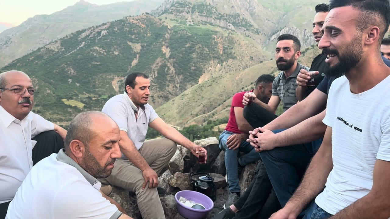 Bitlis Hizan Karbastı Köyü / 