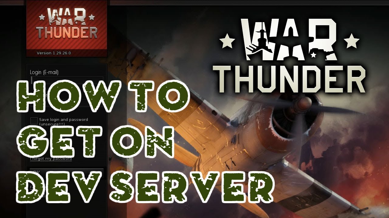 war thunder dev server download 1.79