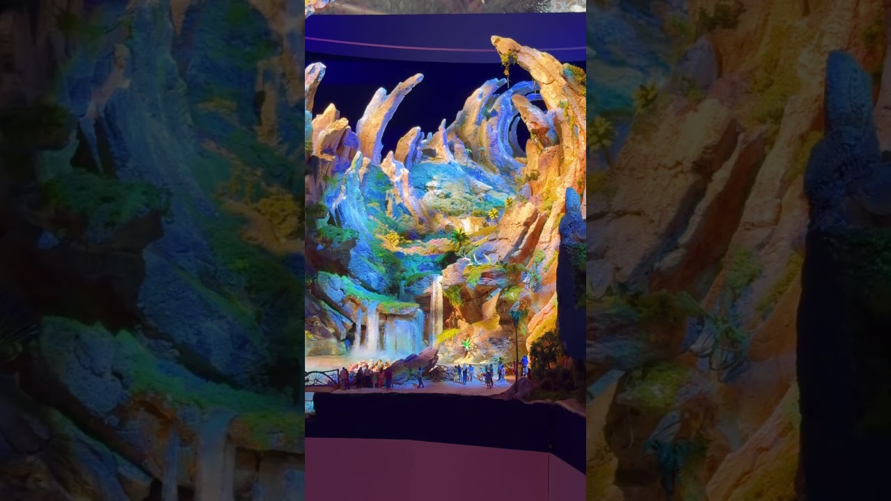 What are you most looking forward to with Pandora coming to the Disneyland Resort?