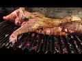 LECHON A LA PARRILLA - TIRALO A LAS BRASAS