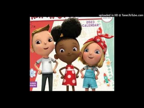 Ada Twist, Iggy Peck & Rosie Revere - Brainstorm