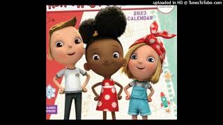 Ada Twist, Iggy Peck & Rosie Revere - Brainstorm