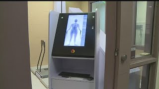 Trumbull County Jail administrators say body scanners are successful