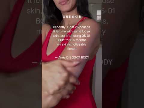 OneSkin YouTube ad: WeightLossTestimonial-5_INT_Video_EVG_BODY_9x16_17s