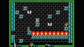 Retro Quest II (2022) Walkthrough, ZX Spectrum - YouTube