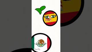 Nuke radio #countryballs #meme #fyp