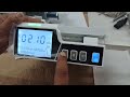 Syringe pump demo