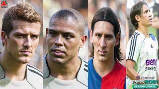 DLSS 5 PES 2021 | Real Madrid vs Barcelona Classic Mod Gameplay - Low End PC Settings RTX 2060 S screenshot 2