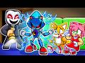 I Became METAL SONIC In BREAK IN! (Roblox)