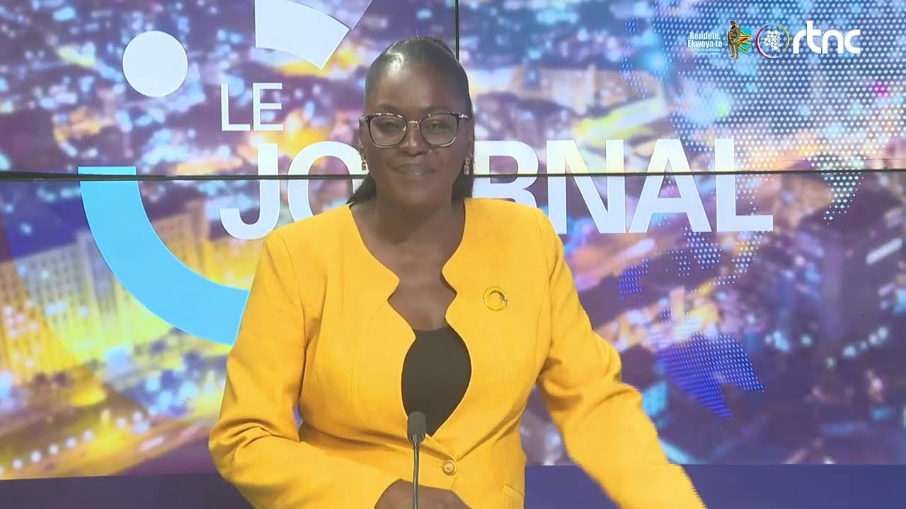 SOIR ACTUALITE DE 20H00 DU LUNDI 09 MARS 2026