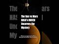 How the Sun Stripped Mars of Its Atmosphere | NASA’s MAVEN Discovery
