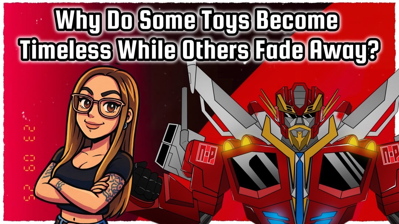 Why Do Some Toys Become Timeless While Others Fade Away?
