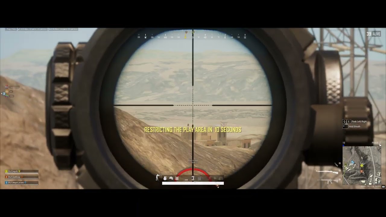 Pubg best of december with the boys