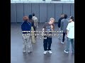 keasikan makan dia, sampe ga ngeh kalo udh disuruh nyanyi 😂 #chenle #nctdream