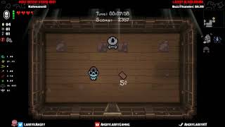 Binding of Isaac 1001% Playthrough - Episode #2