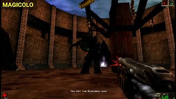 SCARY MOMENT in Unreal 1998