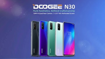DOOGEE N30