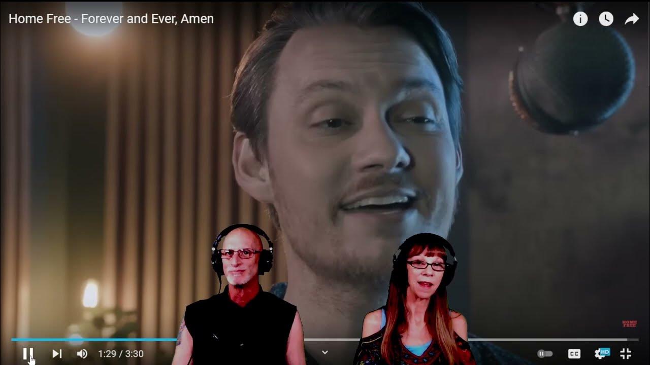 'FOREVER AND EVER AMEN' Home Free #homefreereaction #homefree #homefreecover - Episode 13 'FOREVER AND EVER AMEN' Home Free #homefreereaction #homefree #homefreecover - Episode 13