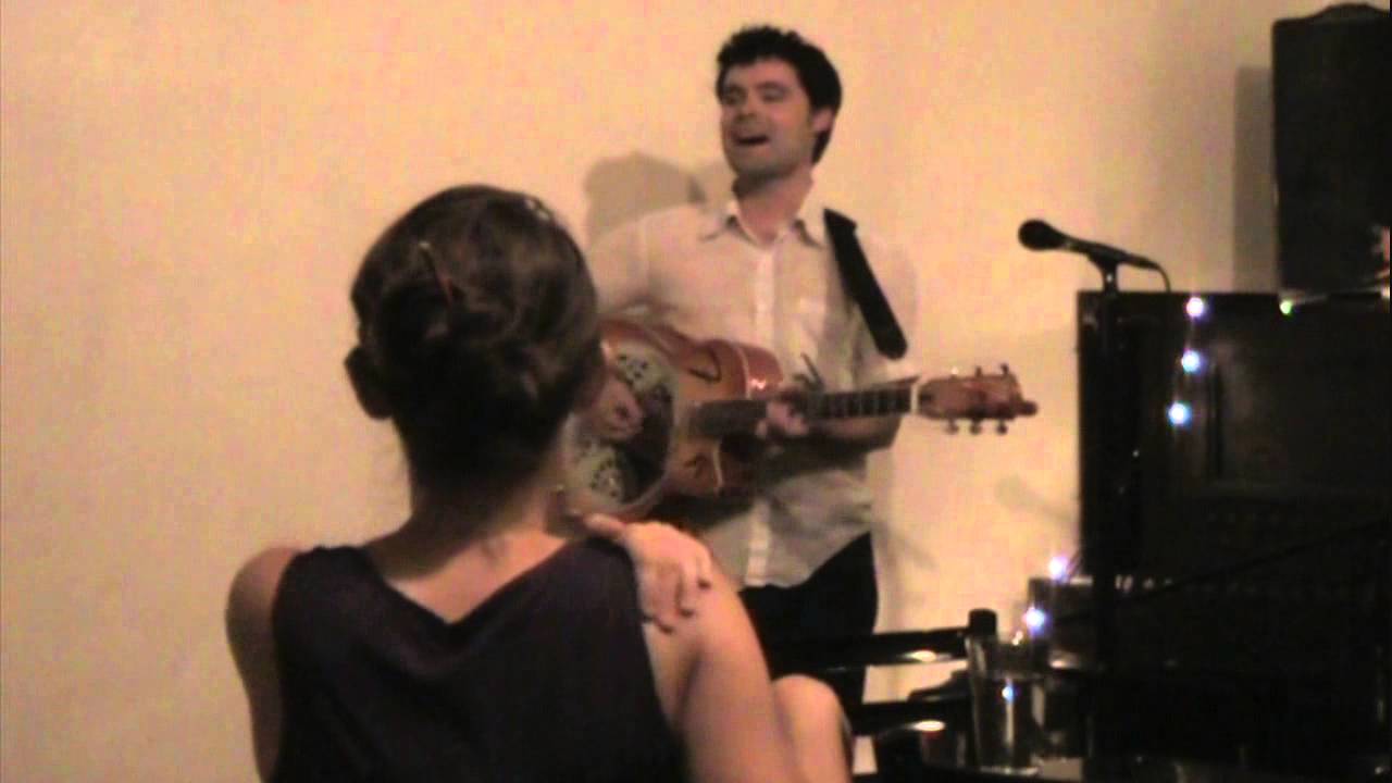 Mike Quinones and Fronz Arp No Surprises (Radiohead cover, Two Moon