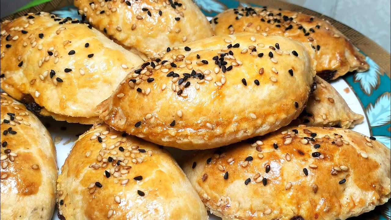 مطبخ أم آلاء/📢لشوصون مقرمش🥟 في دقائق 🍴 أسرع وصفة بدون تخمير والمذاق مذهل😋!