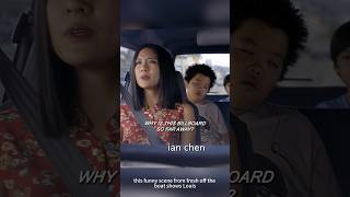 Fresh Off the Boat: Louis's Genius Billboard Strategy!