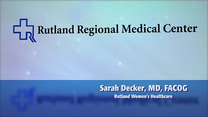 Careers: Dr. Sarah Decker