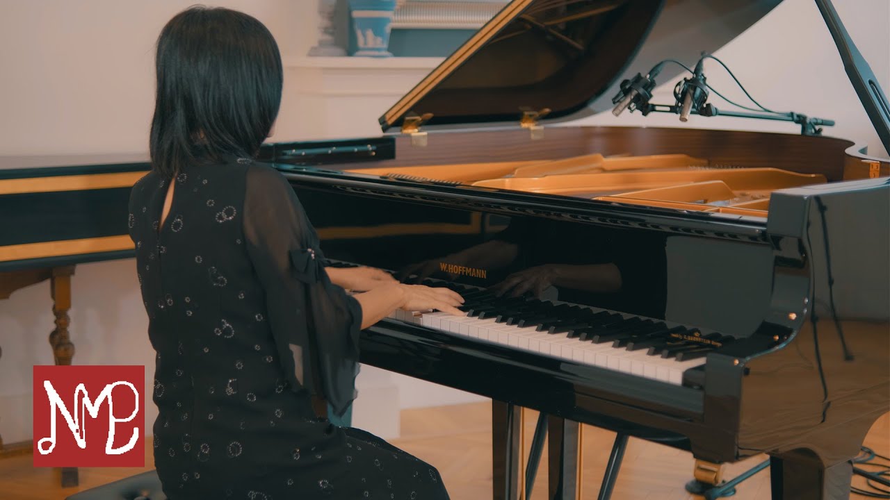 F. Chopin: Mazurka g-moll Op.24-1 F. ショパン: マズルカ ト短調