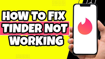 How To Fix Tinder App Not Working (Quick & Easy!)