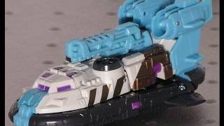Shortround - Transformers Cybertron Scout Class