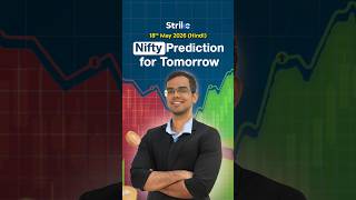 Nifty Prediction For Tomorrow 18 May 2026 | Strike Money Hindi