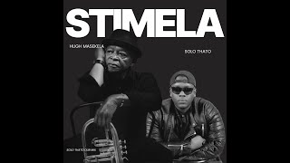 Hugh Masekela- Stimela ( Solo Thato dub mix)