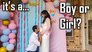 Our Emotional Gender Reveal - Boy or Girl? by Our American Dream 22,209 views 11 days ago 14 minutes, 58 seconds